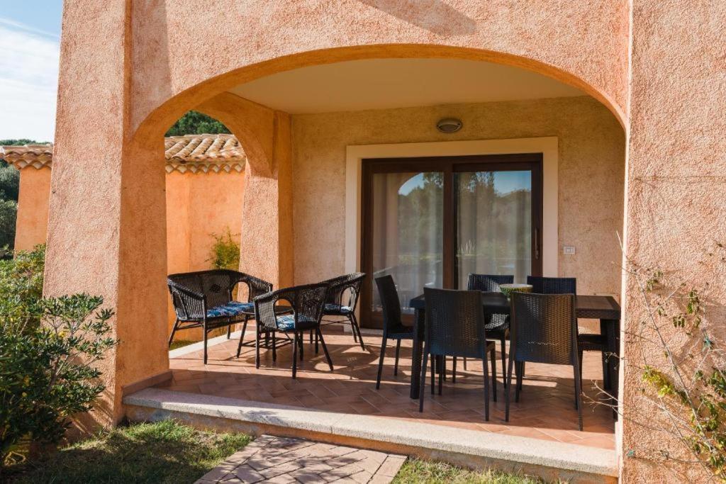 Le Perle Di Golfo Aranci Villa Екстериор снимка