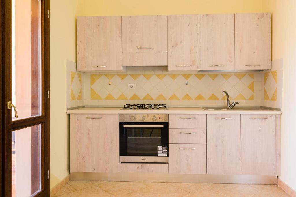 Le Perle Di Golfo Aranci Villa Екстериор снимка
