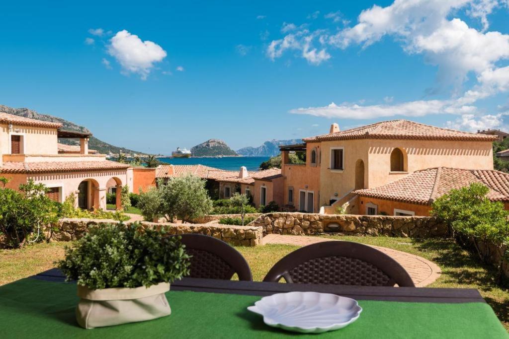 Le Perle Di Golfo Aranci Villa Екстериор снимка