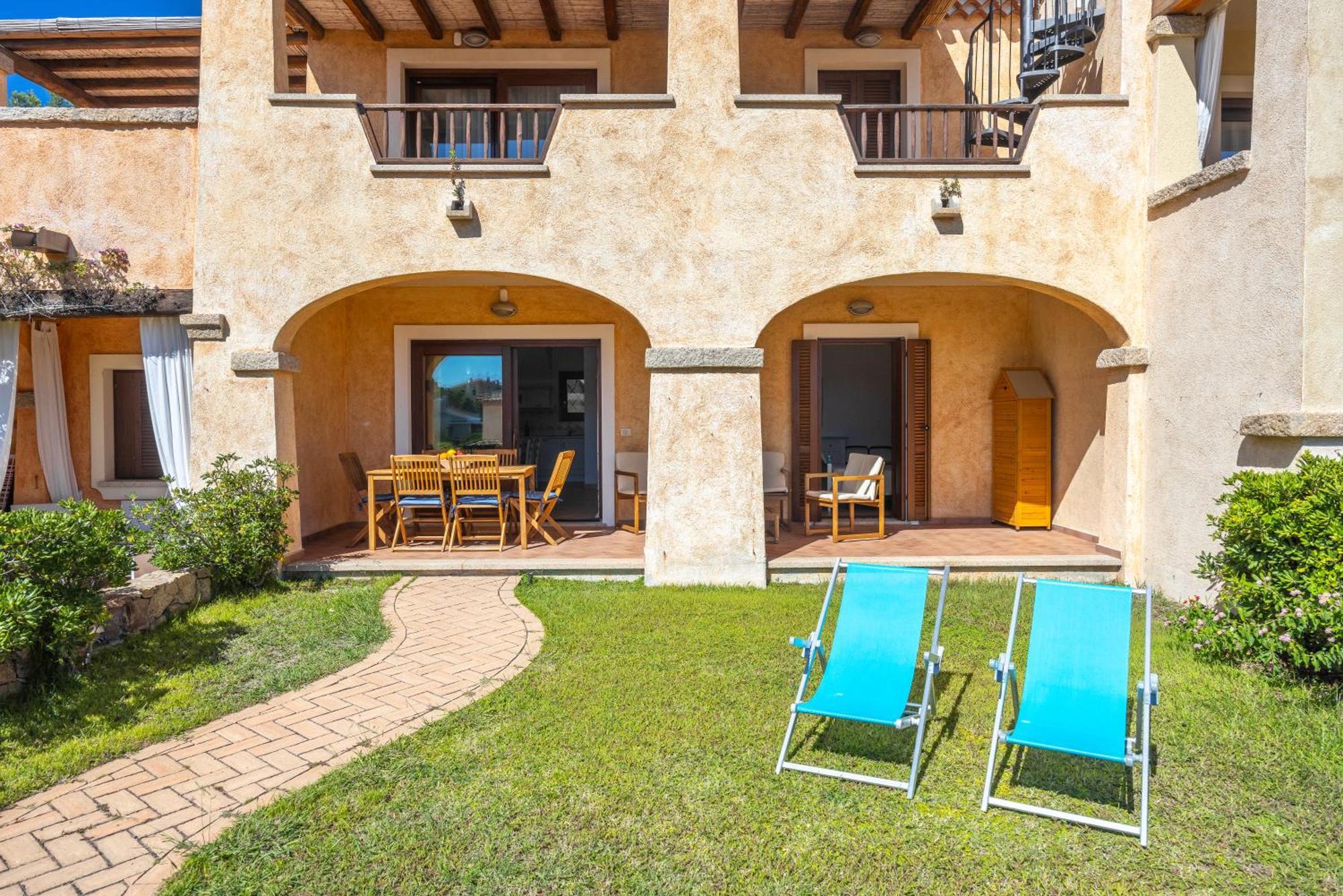 Le Perle Di Golfo Aranci Villa Екстериор снимка