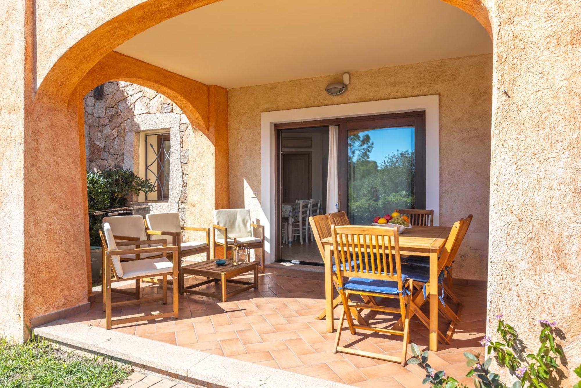 Le Perle Di Golfo Aranci Villa Екстериор снимка