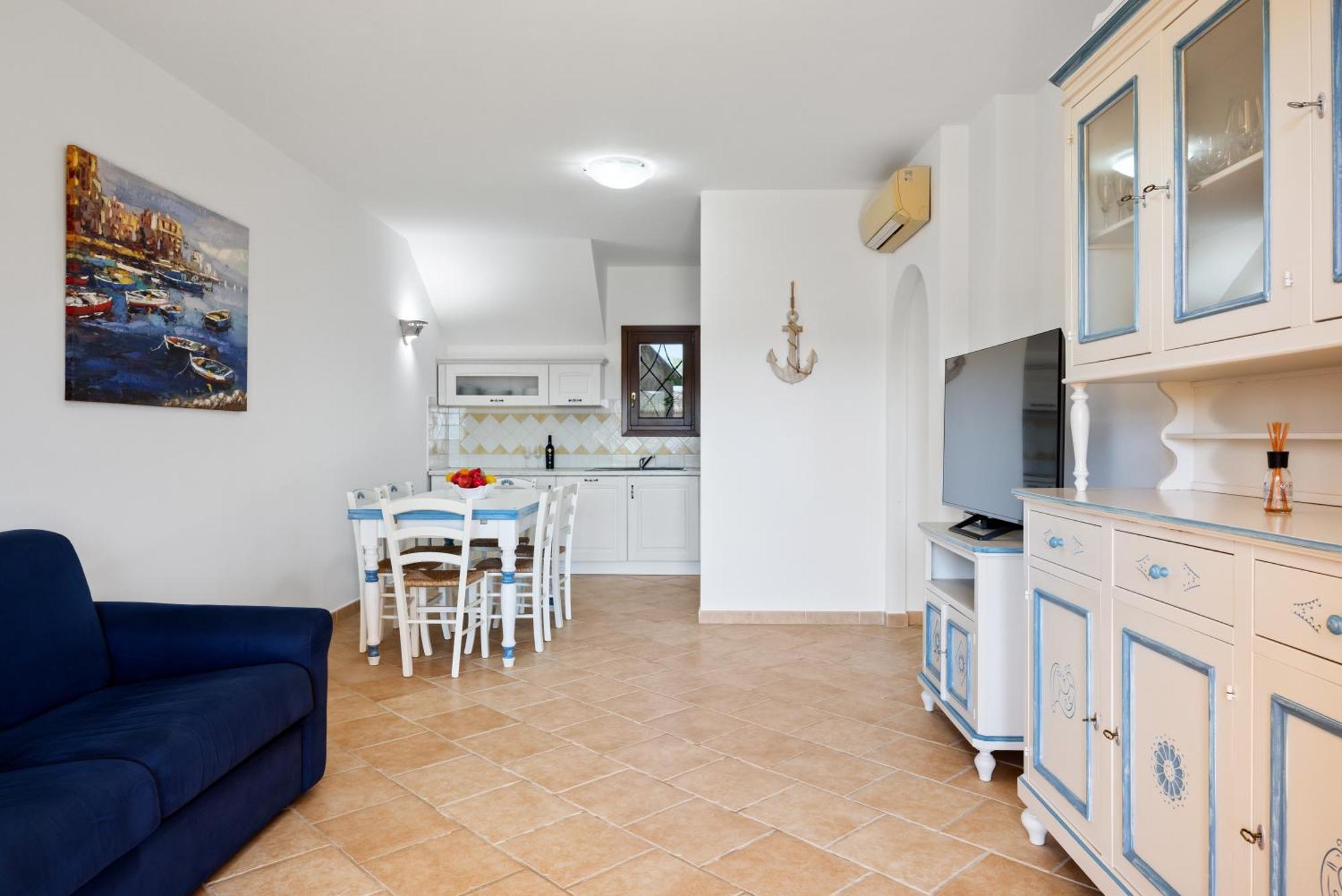 Le Perle Di Golfo Aranci Villa Екстериор снимка