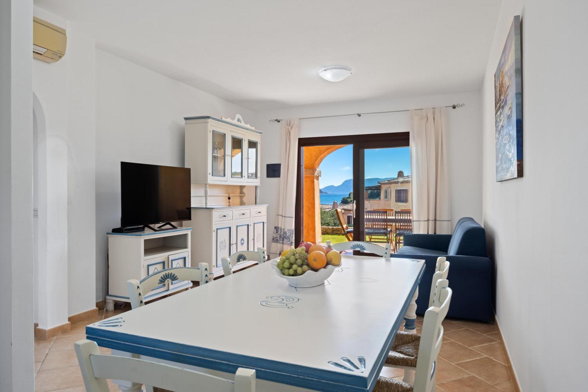 Le Perle Di Golfo Aranci Villa Екстериор снимка
