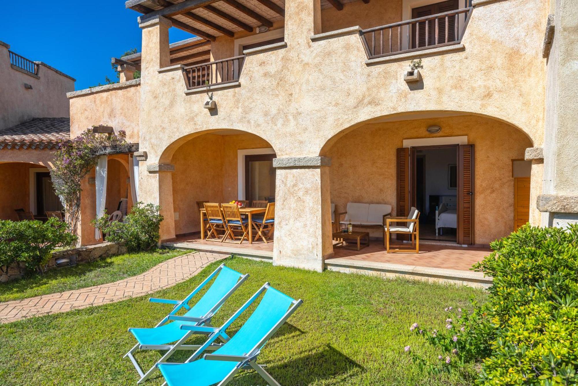 Le Perle Di Golfo Aranci Villa Екстериор снимка