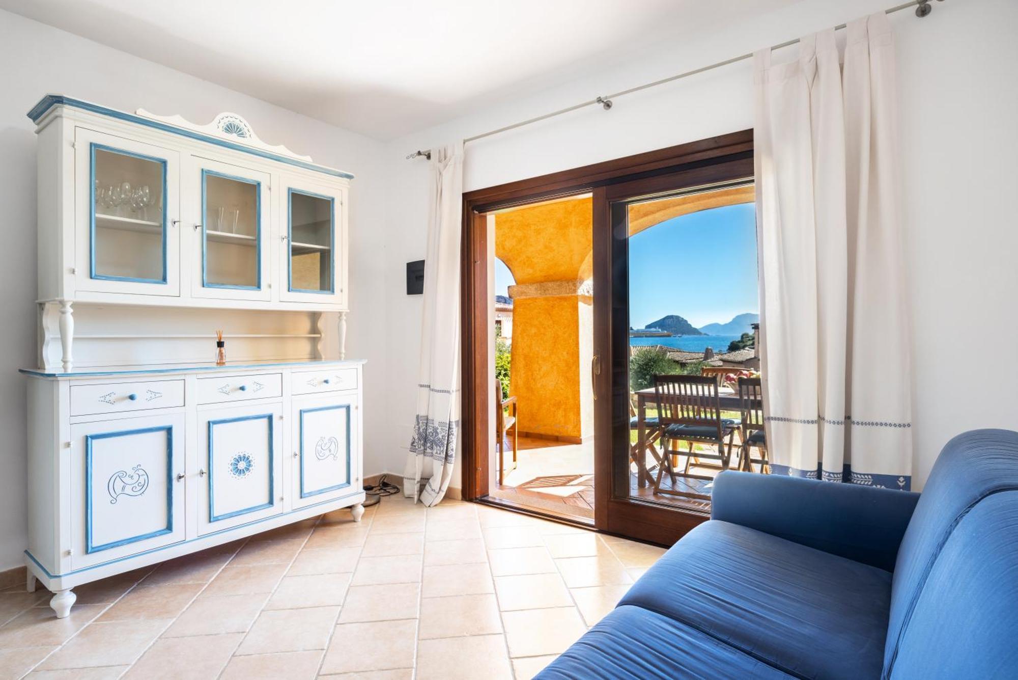 Le Perle Di Golfo Aranci Villa Екстериор снимка